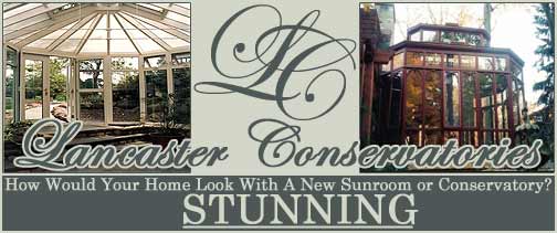 Image-How would your home lokk w/ New Conservatory-Stunning,Logo